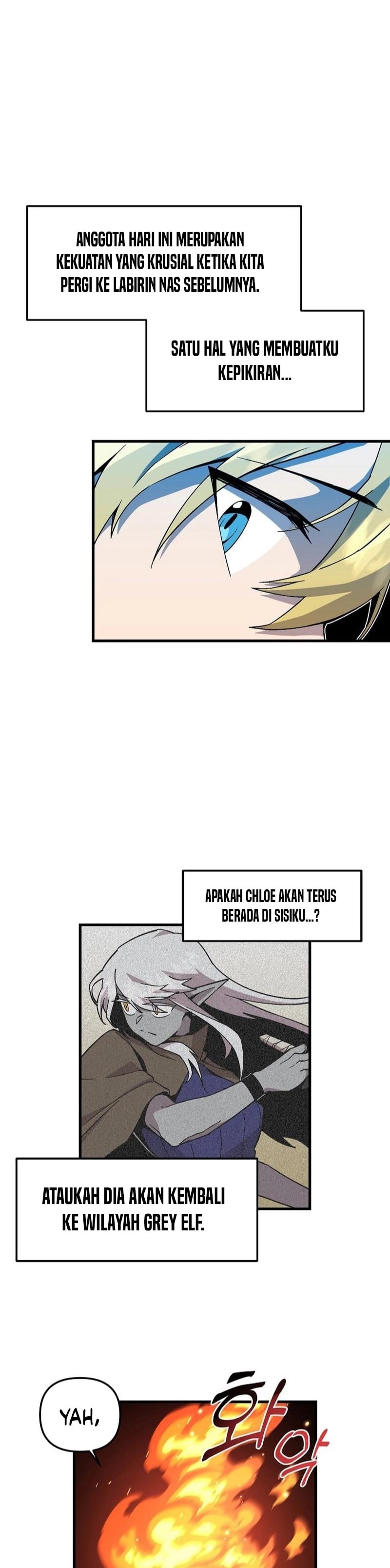 I Am Player Who Suck Alone - Chapter 127 - Page 21