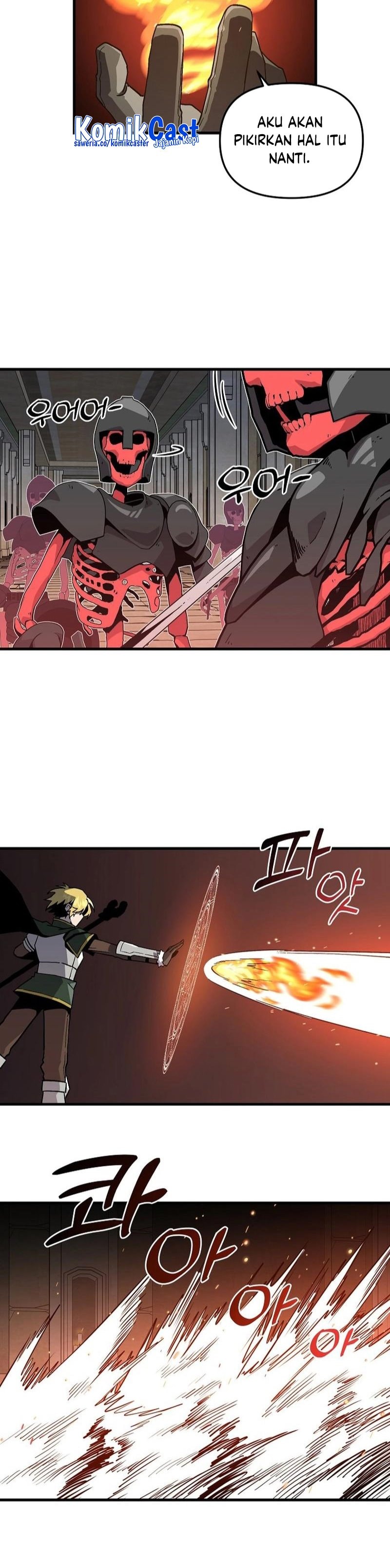 I Am Player Who Suck Alone - Chapter 127 - Page 22