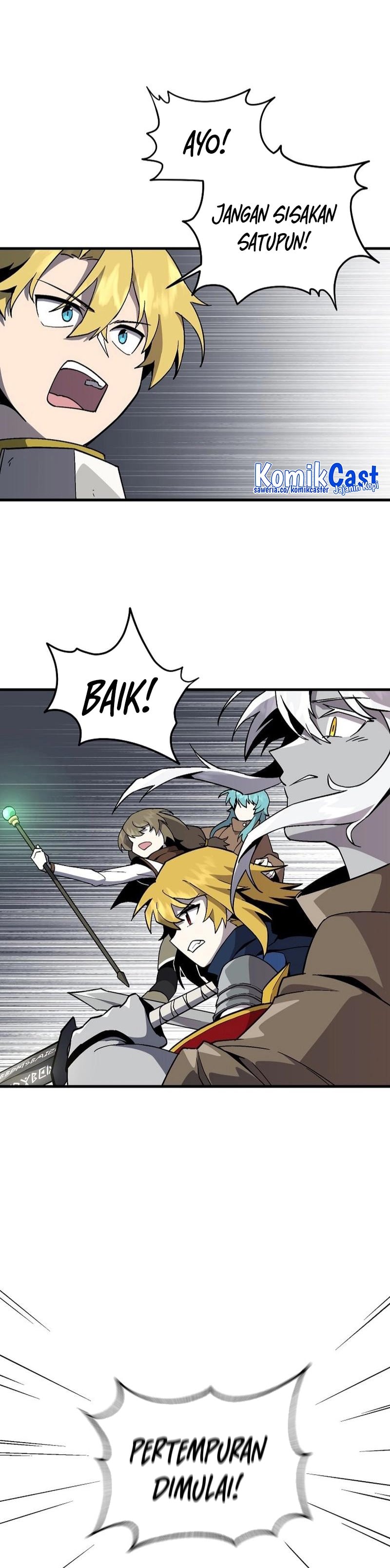 I Am Player Who Suck Alone - Chapter 127 - Page 23