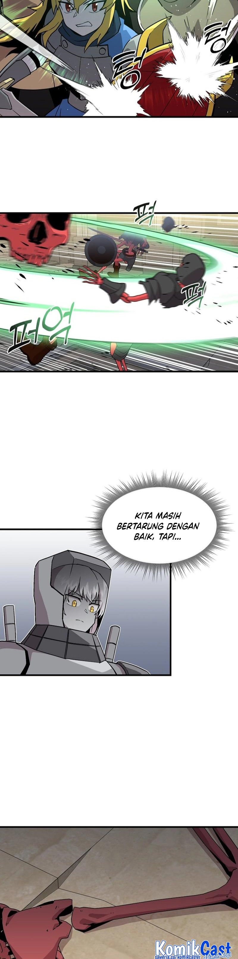 I Am Player Who Suck Alone - Chapter 127 - Page 27