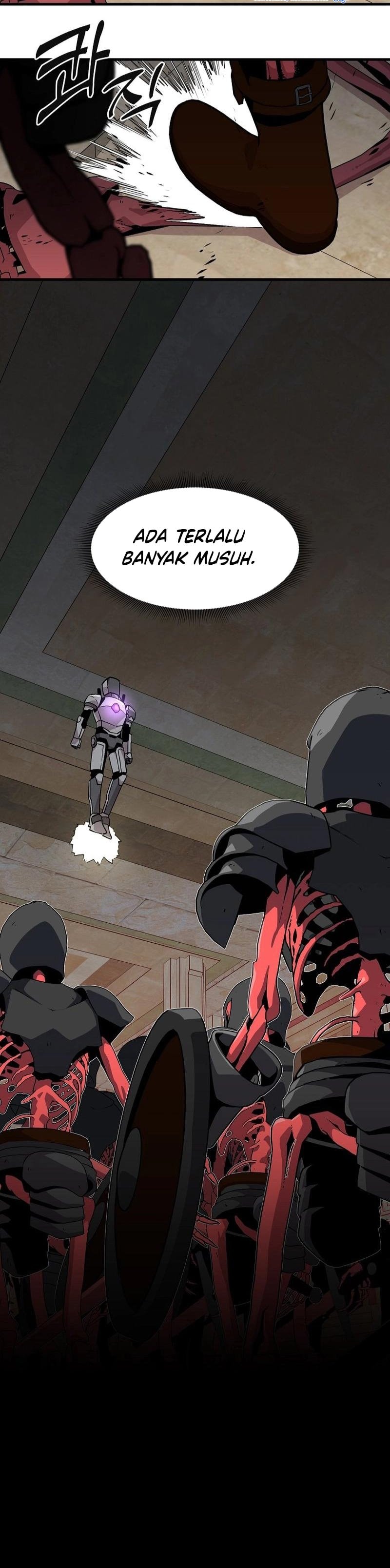 I Am Player Who Suck Alone - Chapter 127 - Page 28