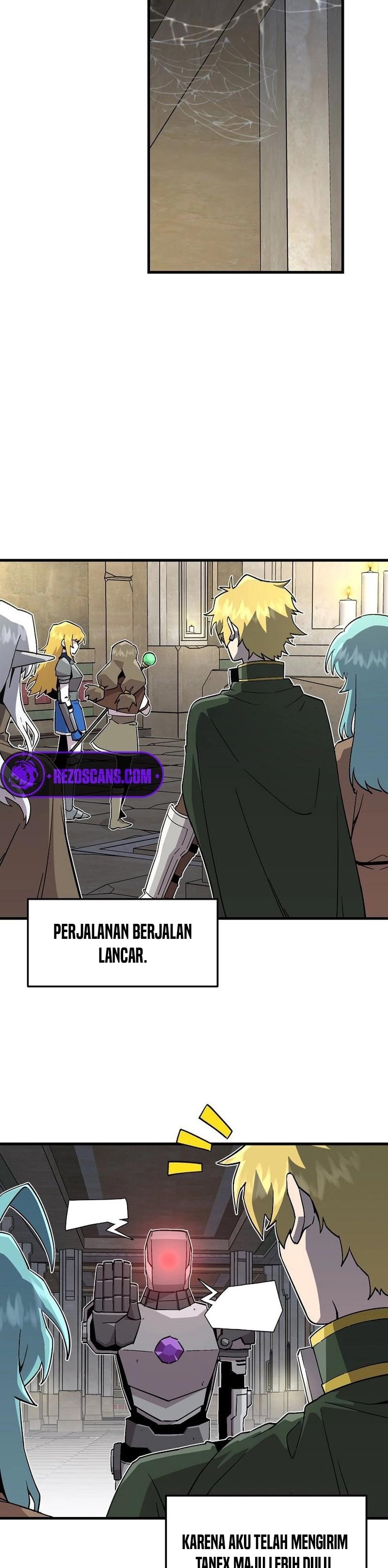 I Am Player Who Suck Alone - Chapter 127 - Page 8