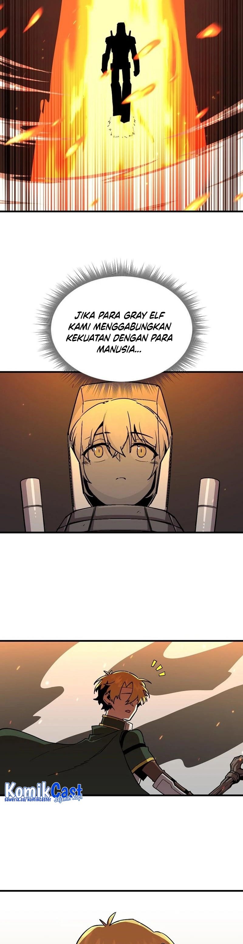 I Am Player Who Suck Alone - Chapter 128 - Page 10
