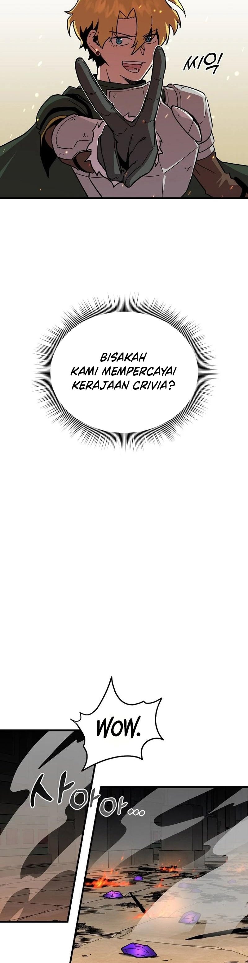 I Am Player Who Suck Alone - Chapter 128 - Page 11