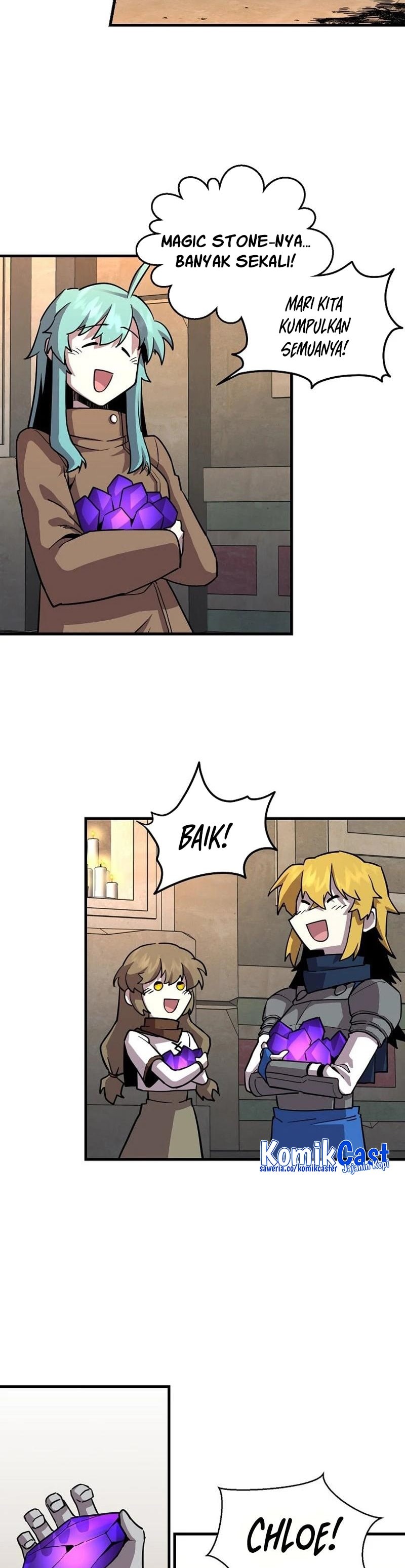 I Am Player Who Suck Alone - Chapter 128 - Page 12