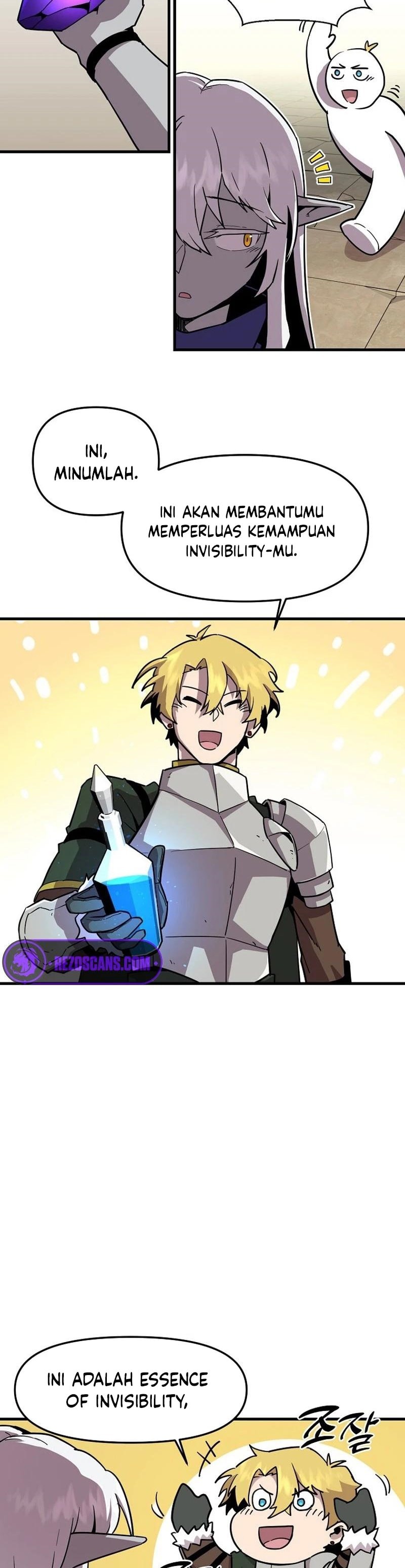 I Am Player Who Suck Alone - Chapter 128 - Page 13