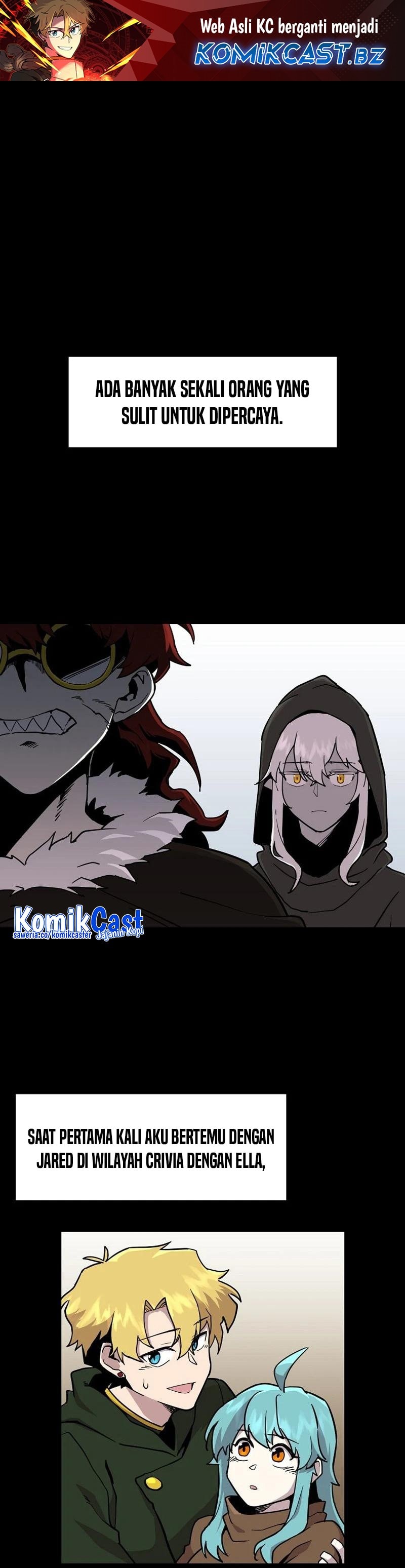 I Am Player Who Suck Alone - Chapter 128 - Page 2