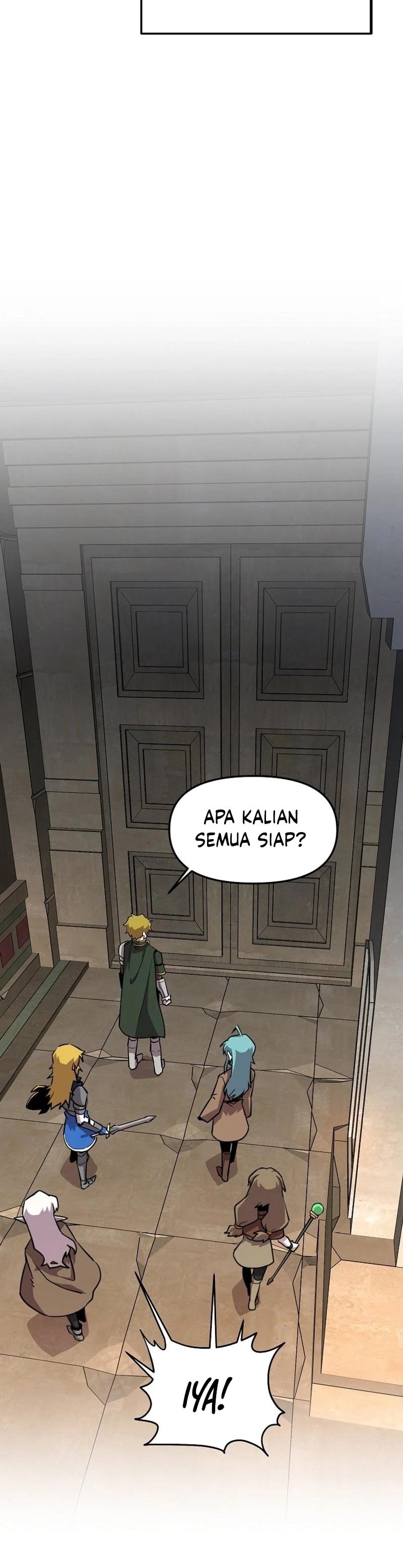 I Am Player Who Suck Alone - Chapter 128 - Page 20