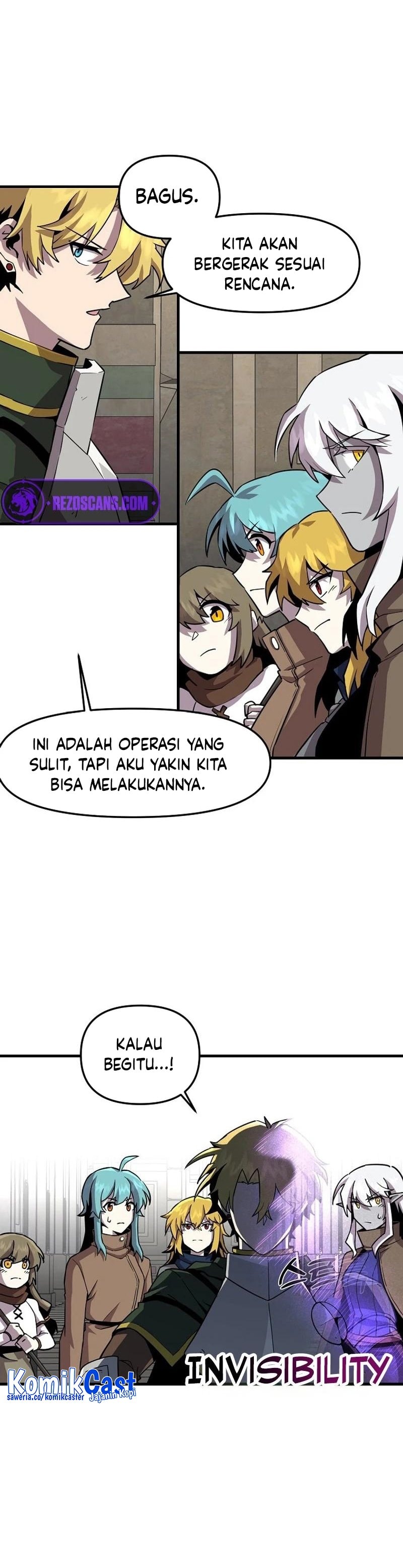 I Am Player Who Suck Alone - Chapter 128 - Page 21