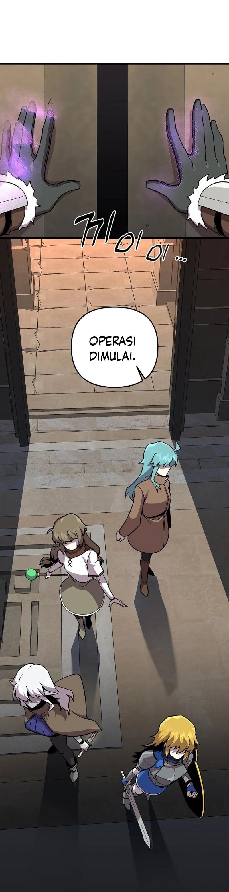 I Am Player Who Suck Alone - Chapter 128 - Page 22
