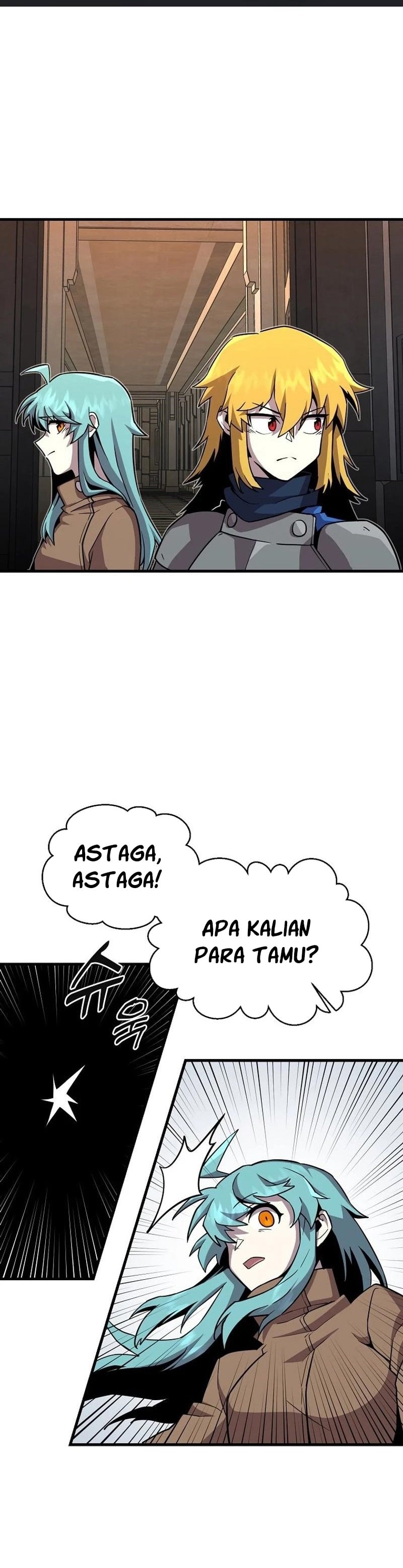 I Am Player Who Suck Alone - Chapter 128 - Page 23