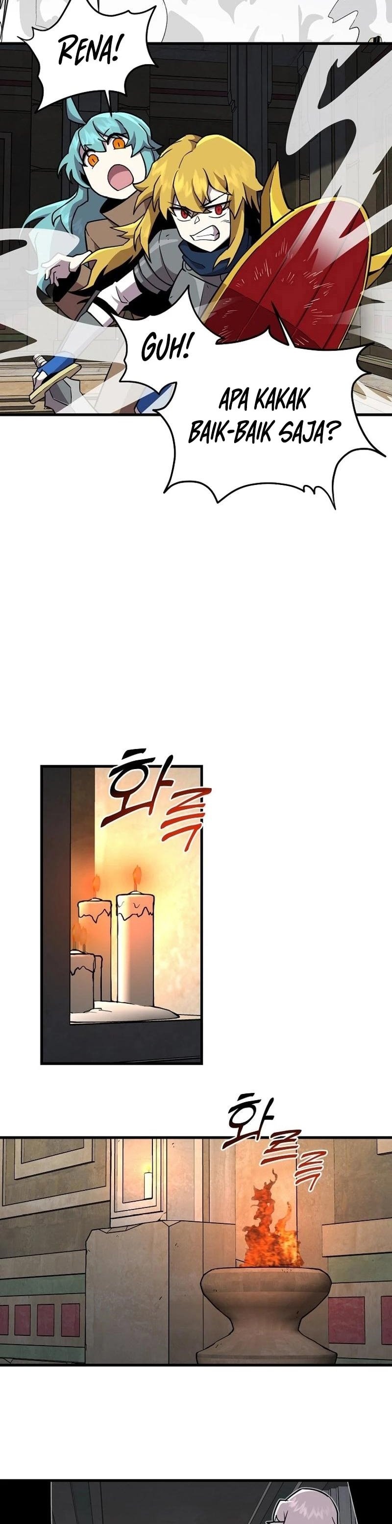 I Am Player Who Suck Alone - Chapter 128 - Page 25