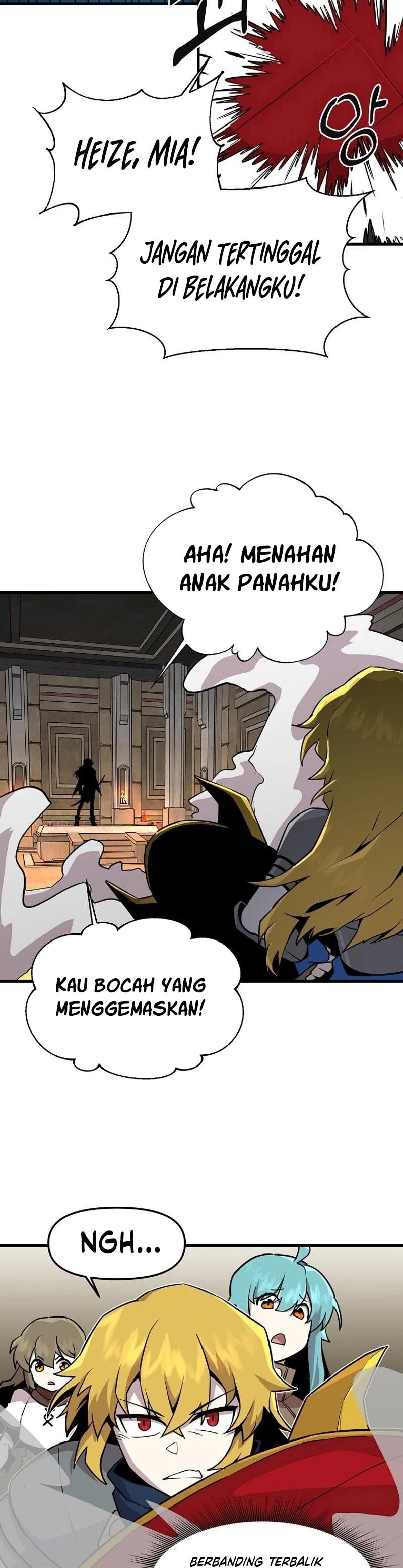 I Am Player Who Suck Alone - Chapter 128 - Page 28