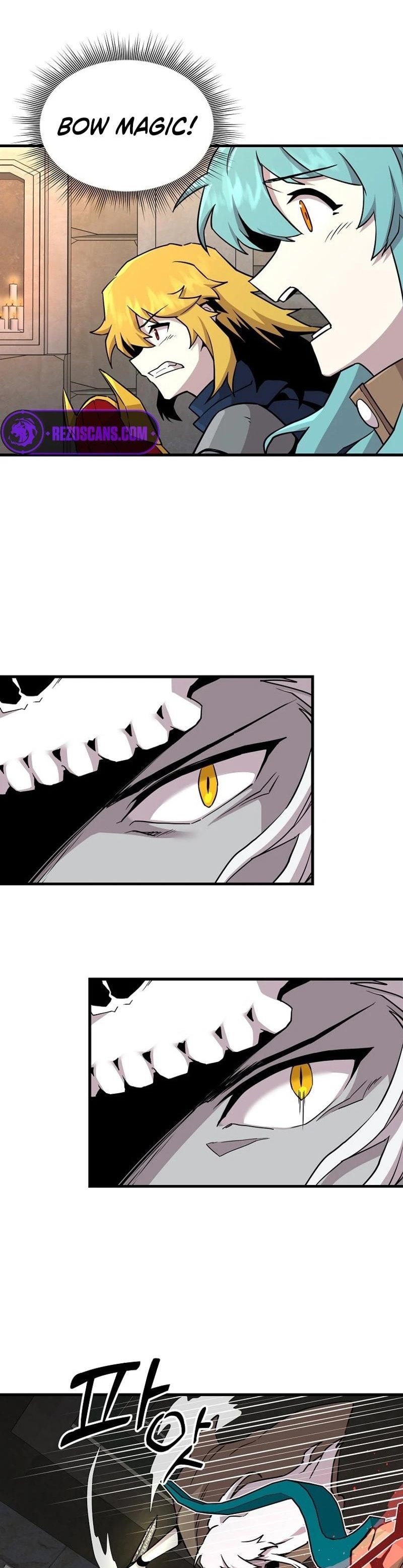 I Am Player Who Suck Alone - Chapter 128 - Page 30