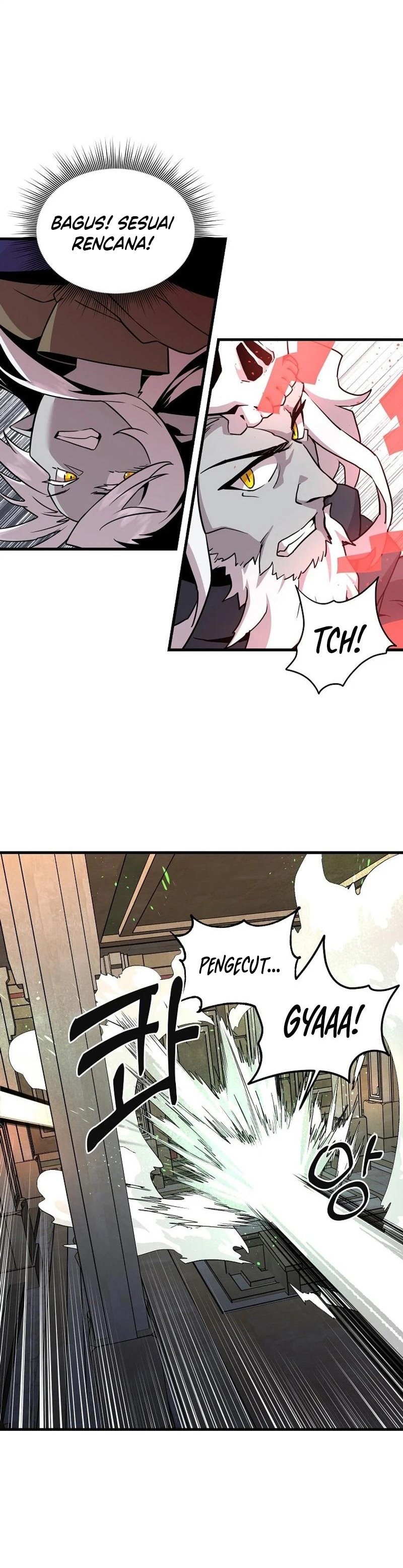 I Am Player Who Suck Alone - Chapter 128 - Page 32