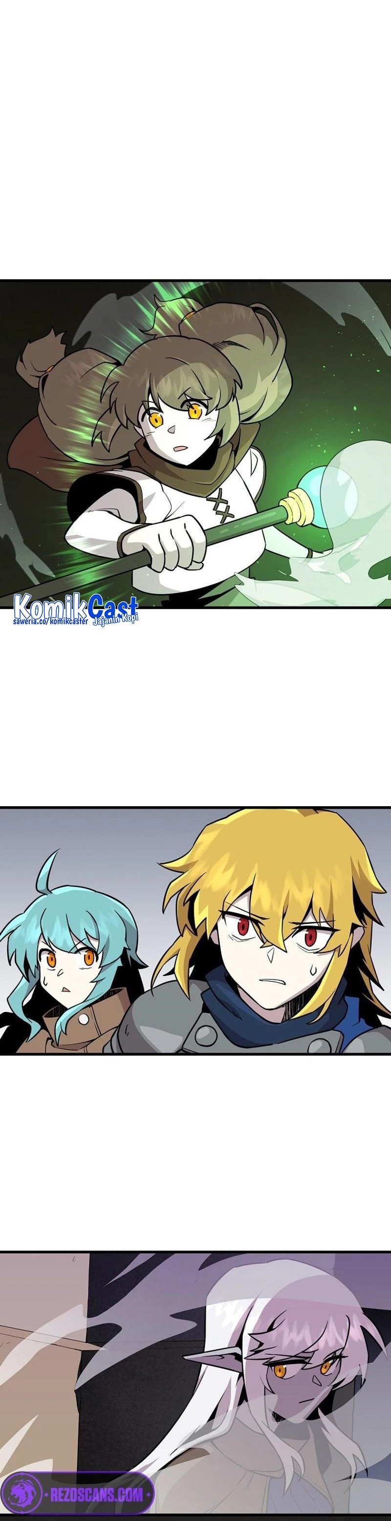I Am Player Who Suck Alone - Chapter 128 - Page 33