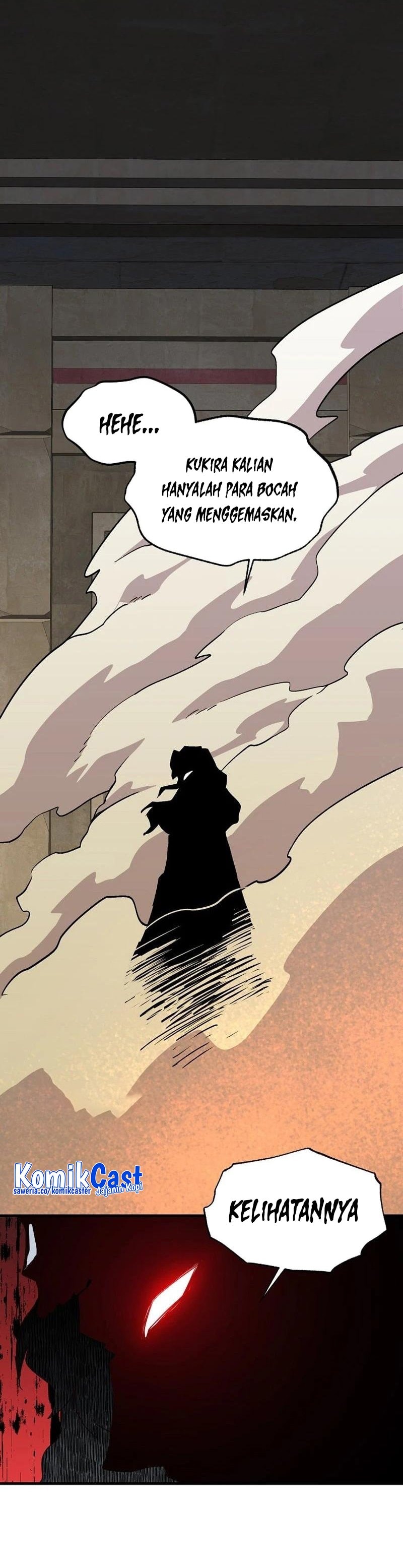I Am Player Who Suck Alone - Chapter 128 - Page 34