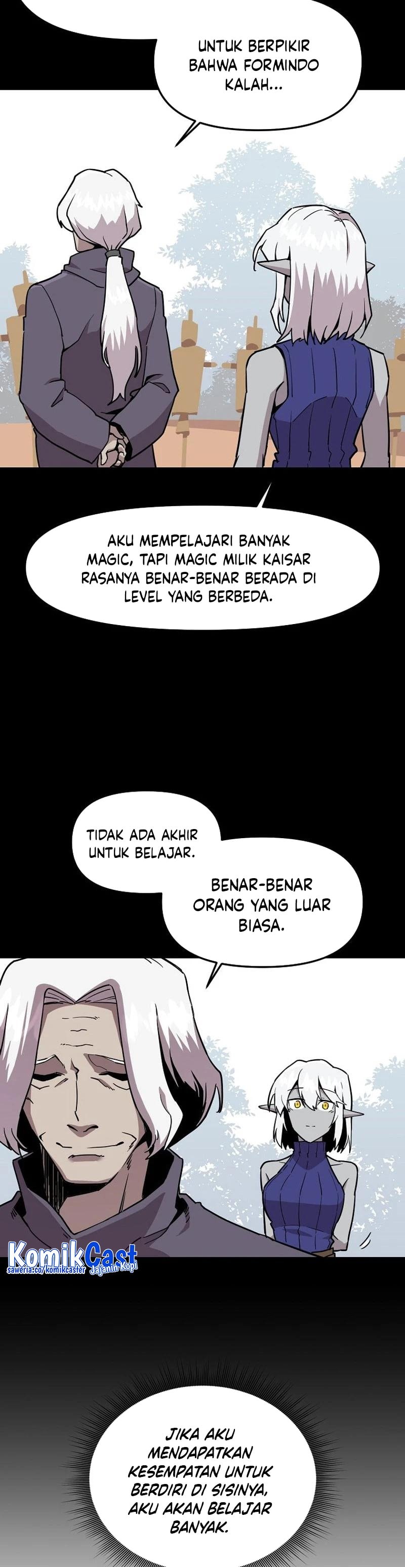 I Am Player Who Suck Alone - Chapter 128 - Page 6