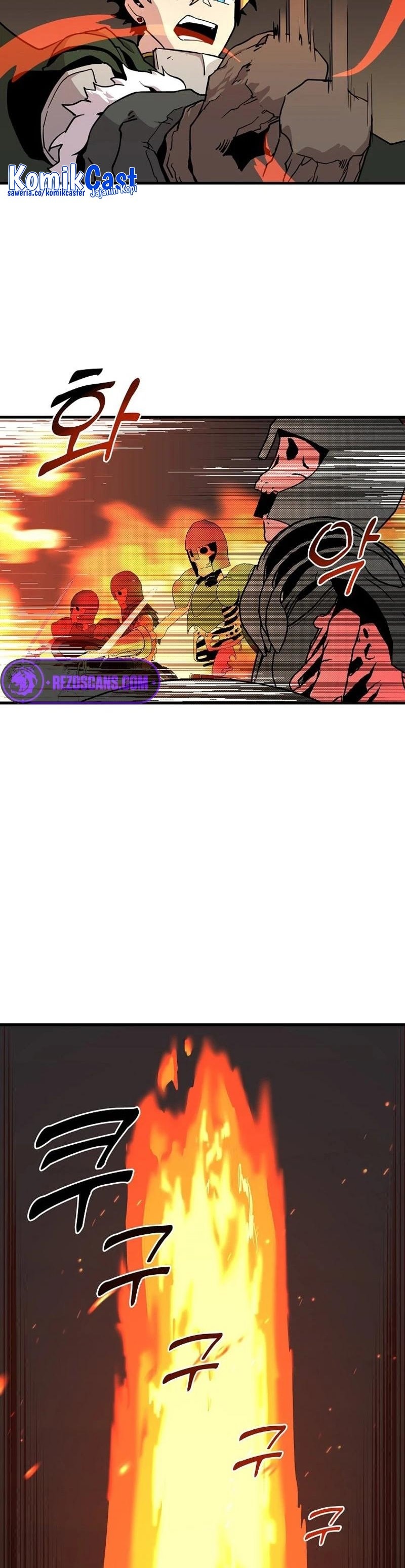 I Am Player Who Suck Alone - Chapter 128 - Page 9