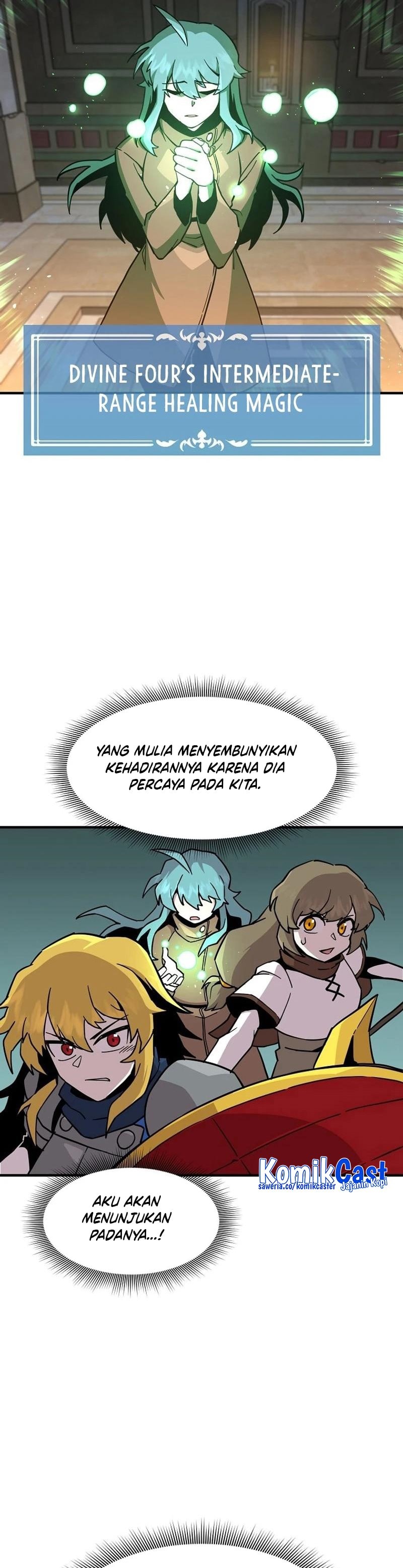 I Am Player Who Suck Alone - Chapter 129 - Page 13