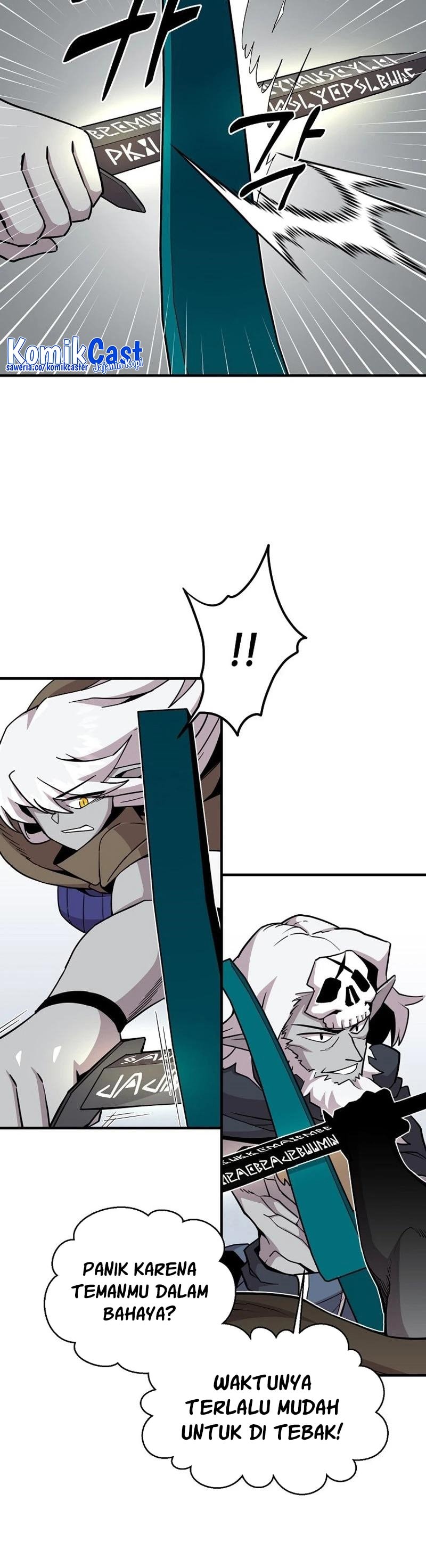 I Am Player Who Suck Alone - Chapter 129 - Page 21