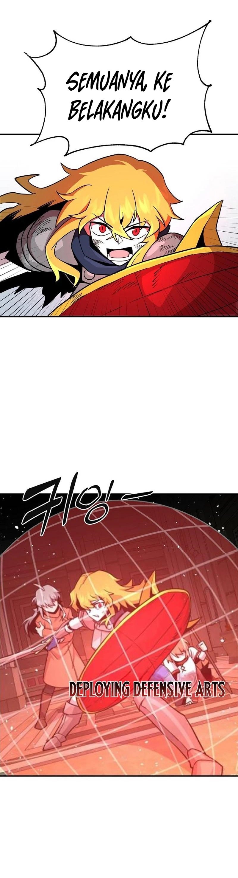 I Am Player Who Suck Alone - Chapter 129 - Page 27