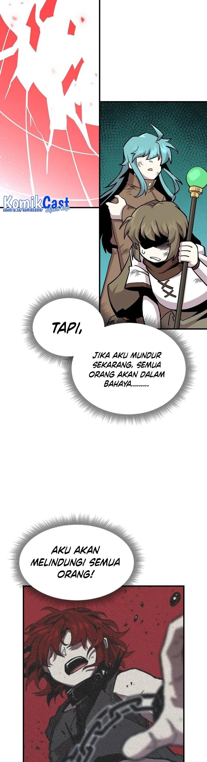 I Am Player Who Suck Alone - Chapter 129 - Page 31