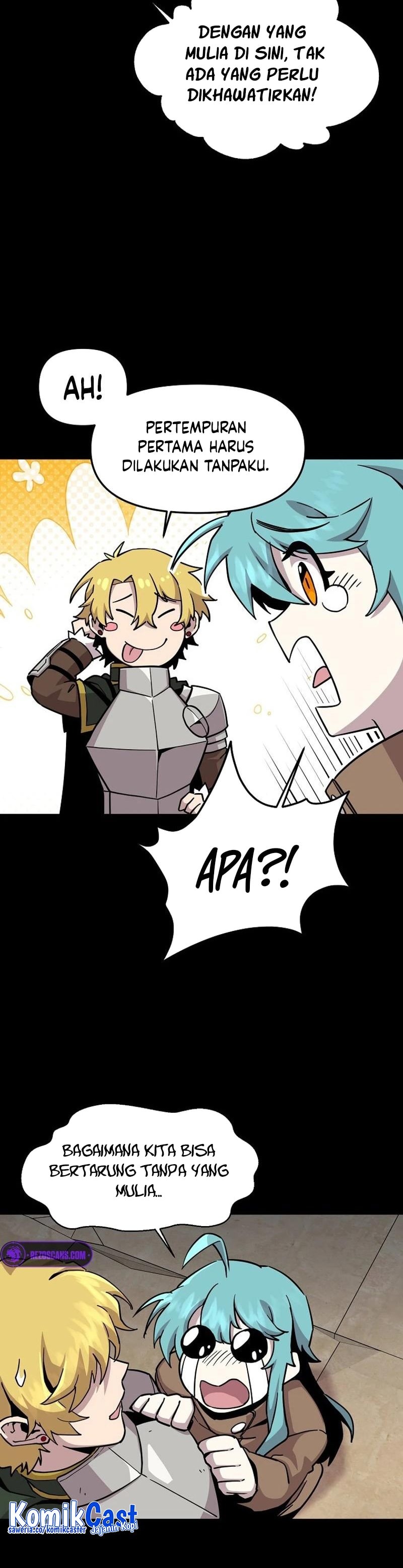 I Am Player Who Suck Alone - Chapter 129 - Page 4