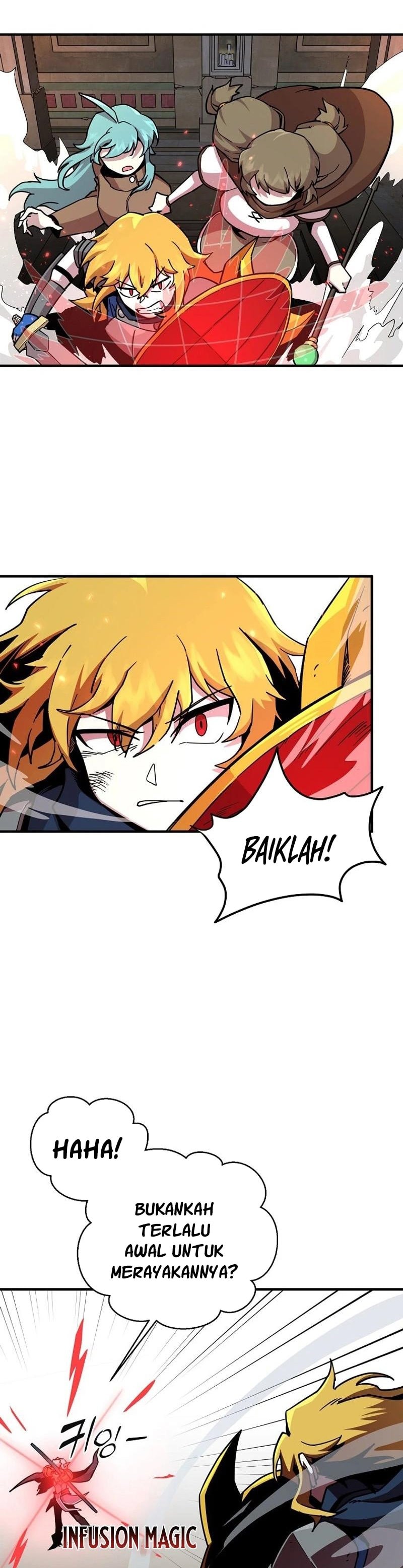 I Am Player Who Suck Alone - Chapter 129 - Page 8