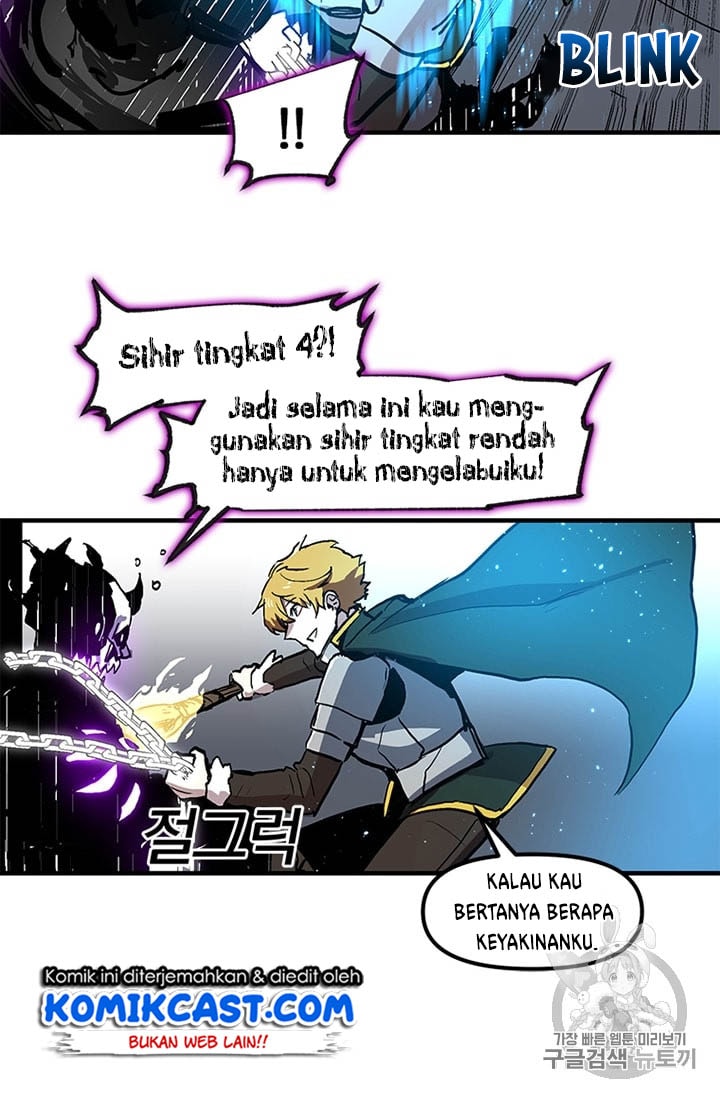 I Am Player Who Suck Alone - Chapter 13 - Page 20