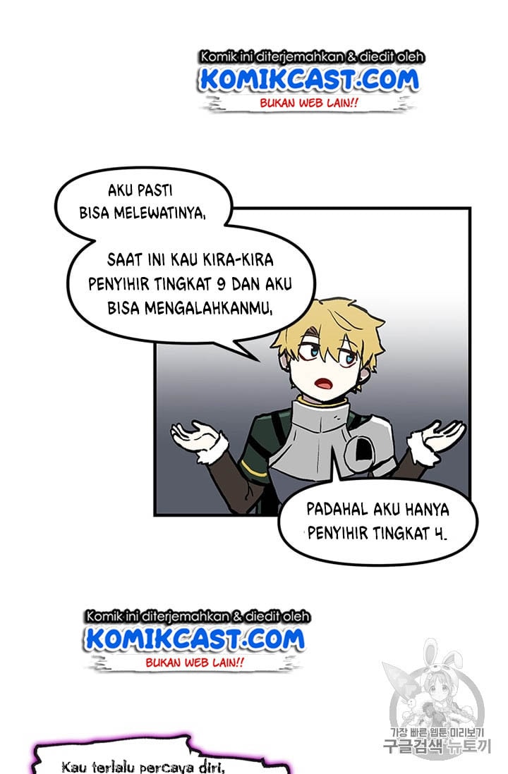 I Am Player Who Suck Alone - Chapter 13 - Page 31