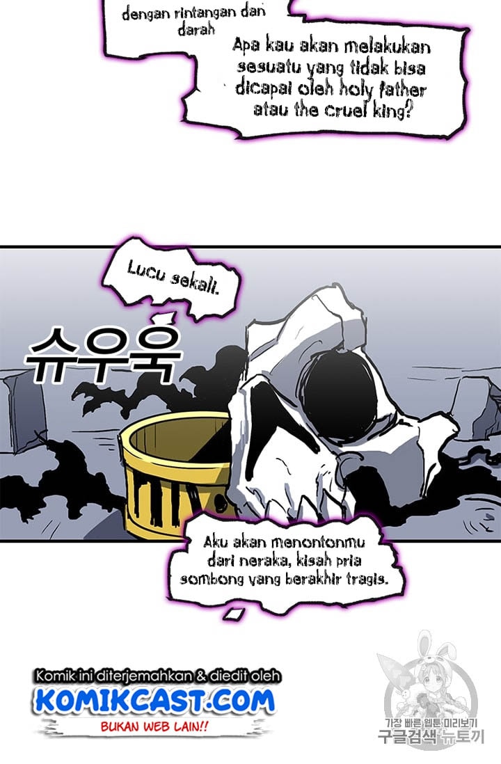 I Am Player Who Suck Alone - Chapter 13 - Page 35