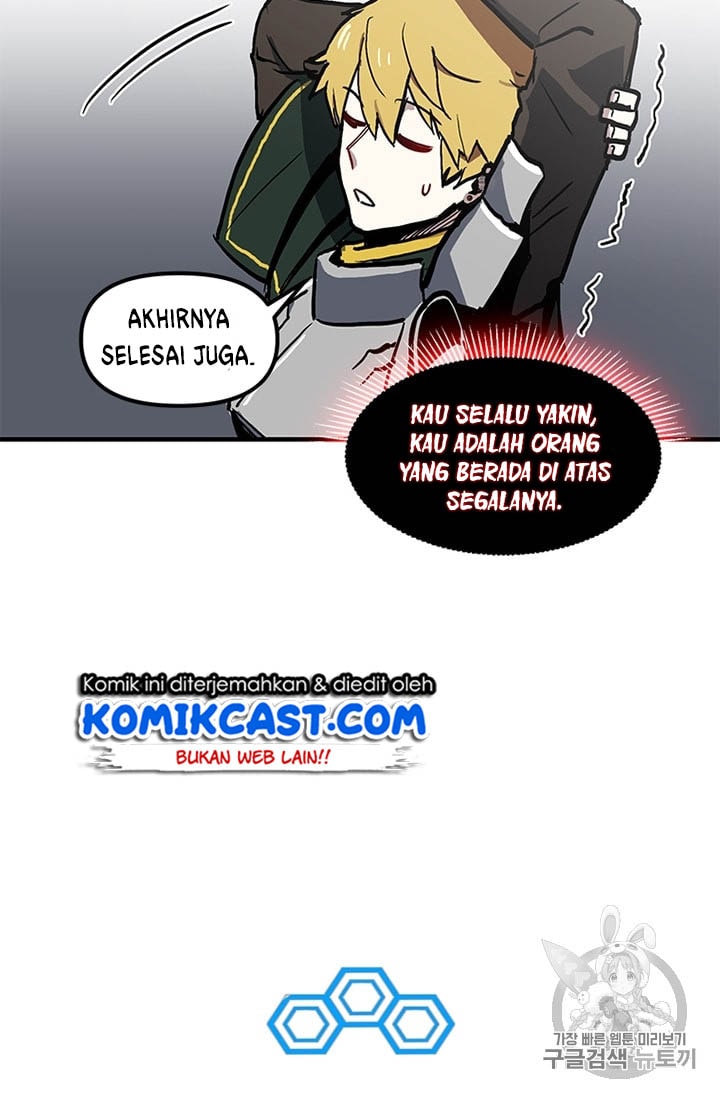 I Am Player Who Suck Alone - Chapter 13 - Page 37