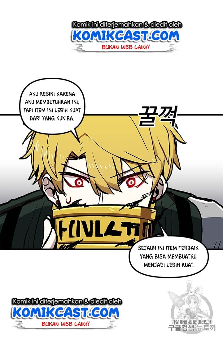 I Am Player Who Suck Alone - Chapter 13 - Page 38