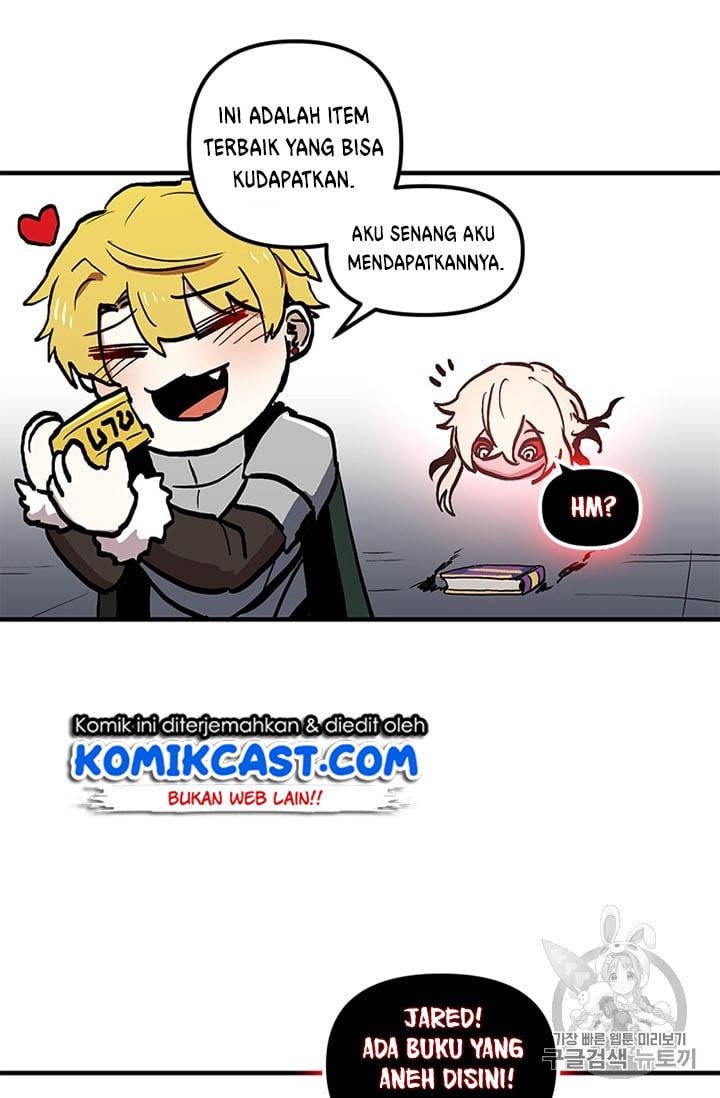 I Am Player Who Suck Alone - Chapter 13 - Page 39