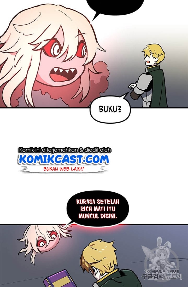 I Am Player Who Suck Alone - Chapter 13 - Page 40