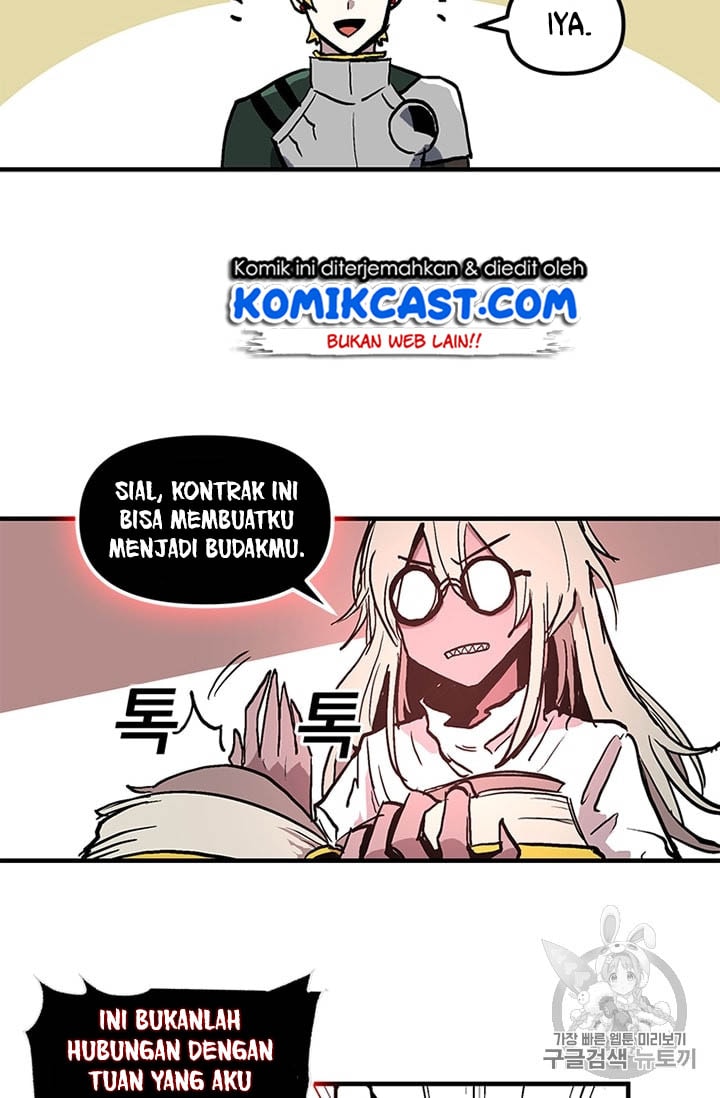 I Am Player Who Suck Alone - Chapter 13 - Page 43