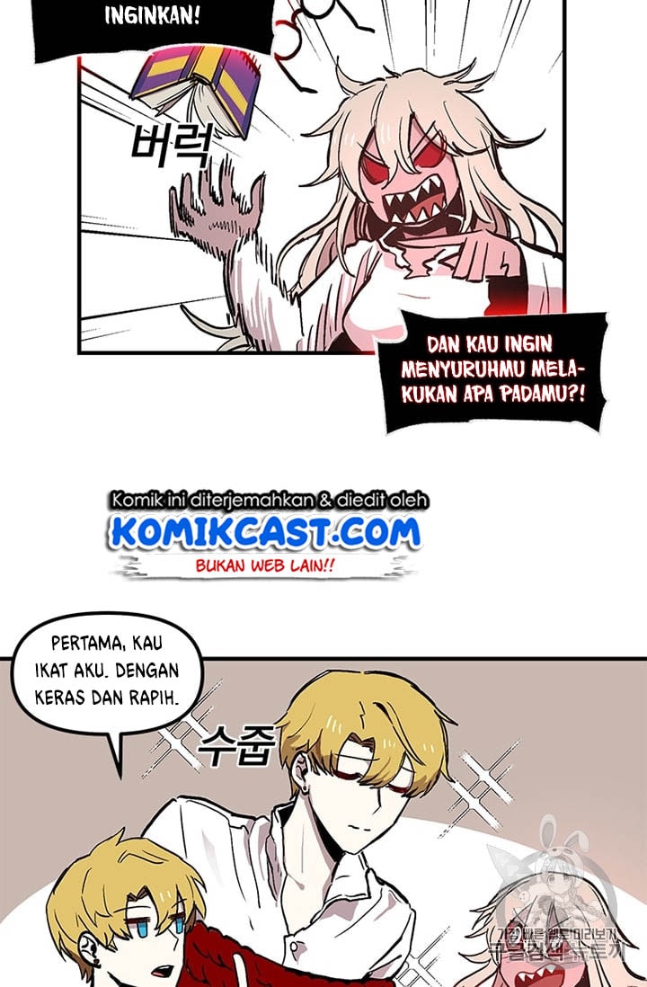 I Am Player Who Suck Alone - Chapter 13 - Page 44