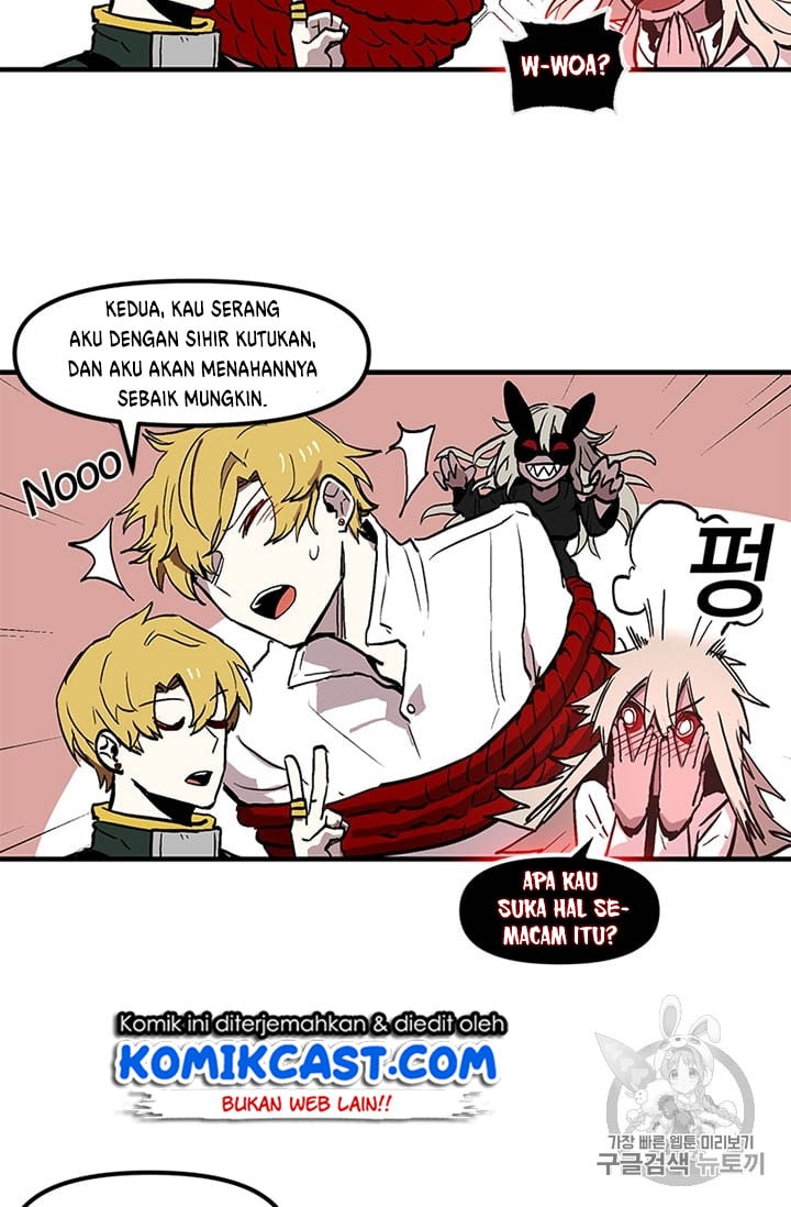 I Am Player Who Suck Alone - Chapter 13 - Page 45