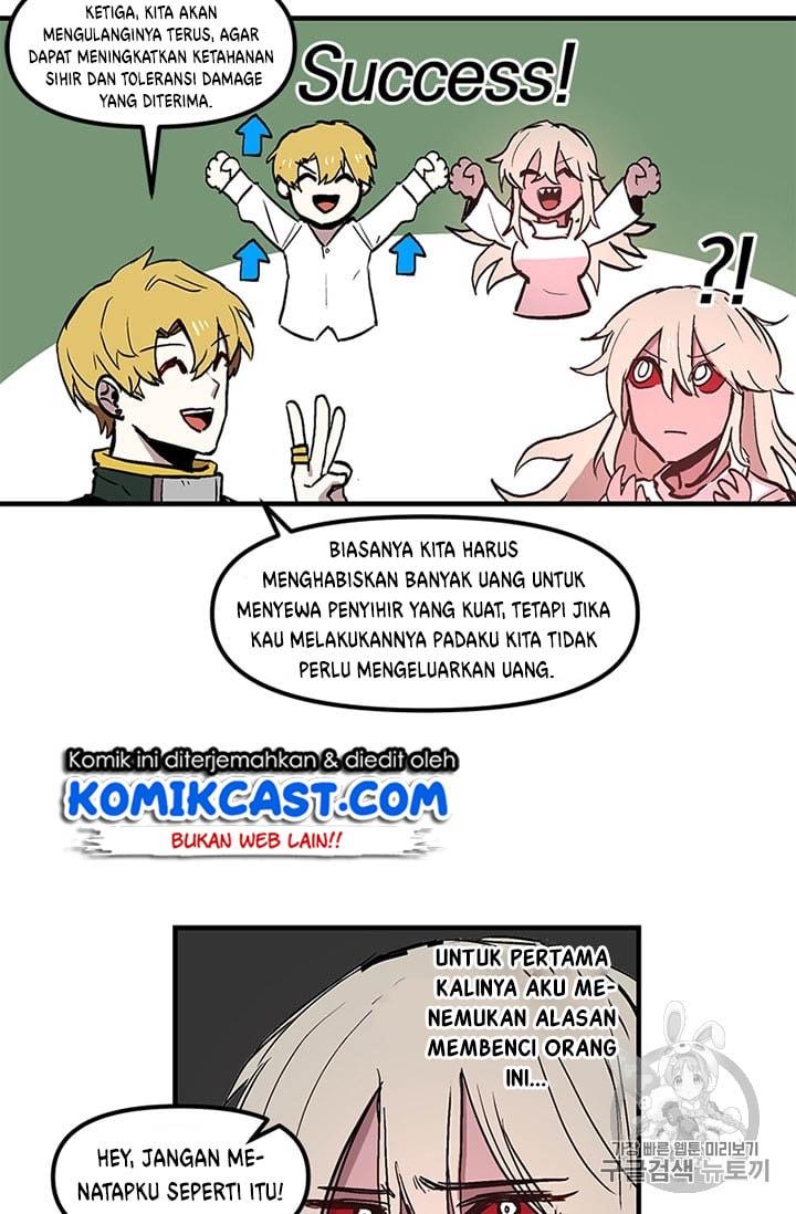 I Am Player Who Suck Alone - Chapter 13 - Page 46