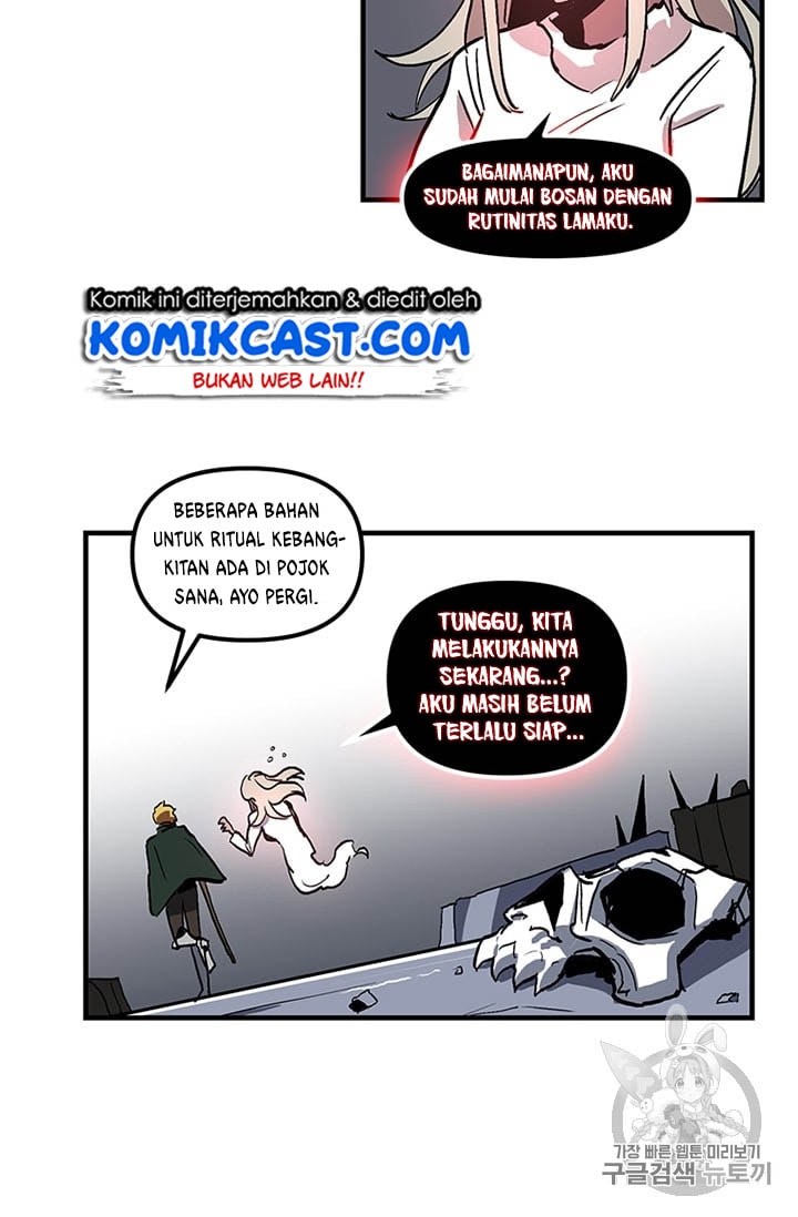 I Am Player Who Suck Alone - Chapter 13 - Page 48