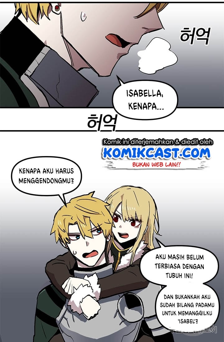 I Am Player Who Suck Alone - Chapter 13 - Page 50