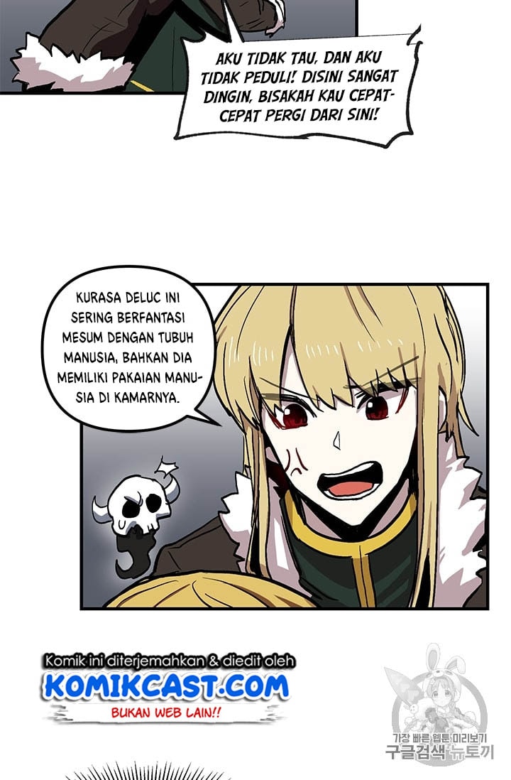 I Am Player Who Suck Alone - Chapter 13 - Page 52