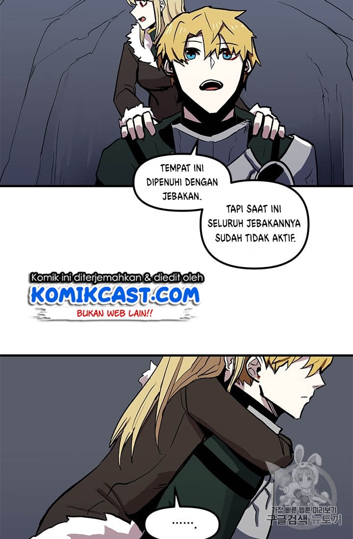I Am Player Who Suck Alone - Chapter 13 - Page 55