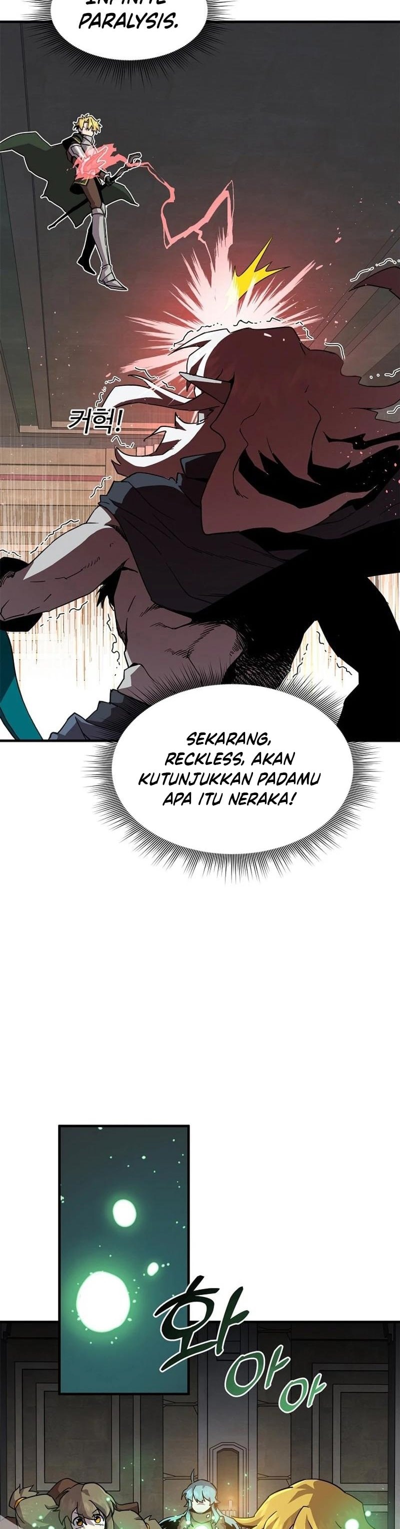 I Am Player Who Suck Alone - Chapter 130 - Page 13