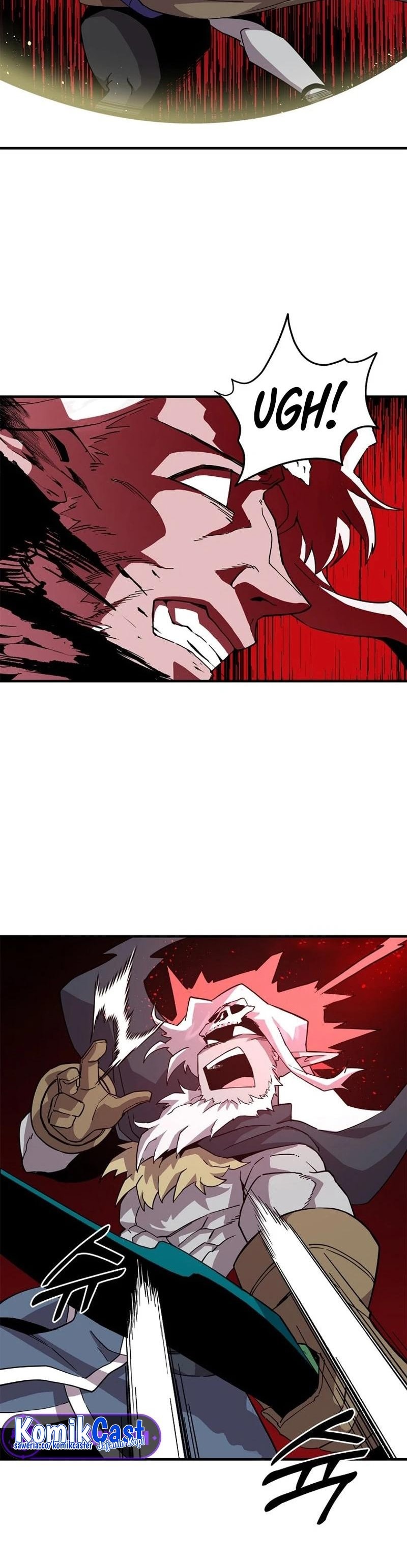 I Am Player Who Suck Alone - Chapter 130 - Page 16