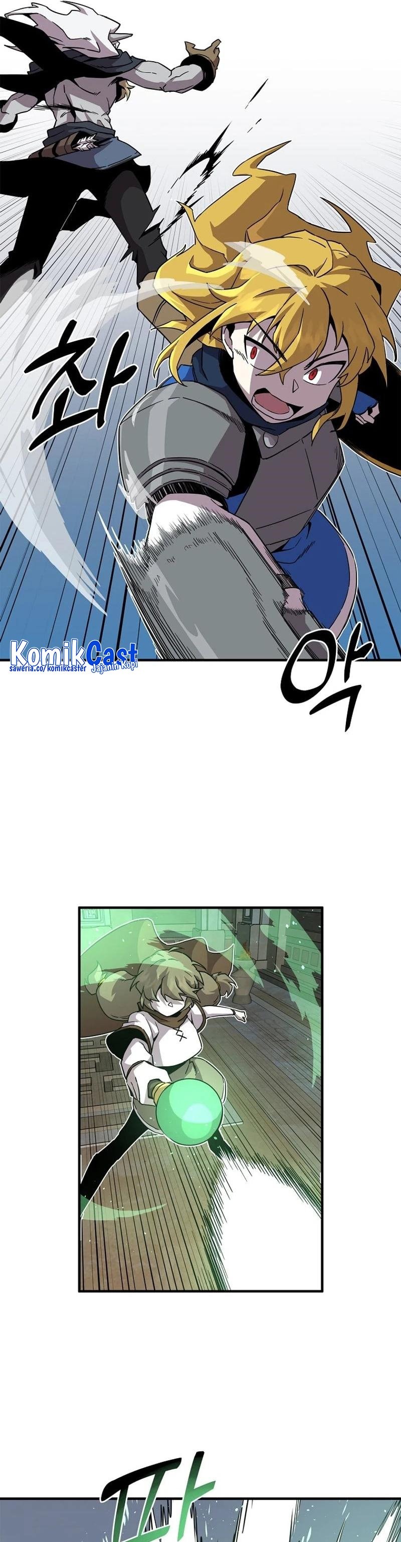 I Am Player Who Suck Alone - Chapter 130 - Page 18