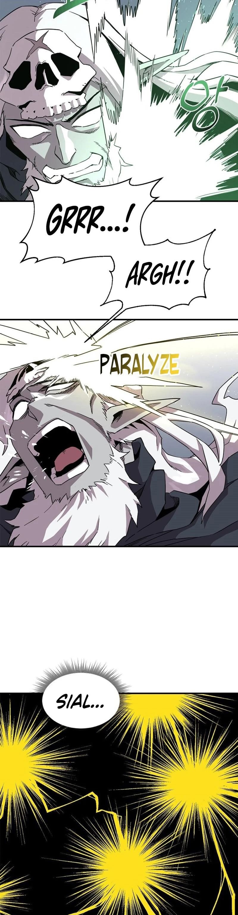 I Am Player Who Suck Alone - Chapter 130 - Page 19