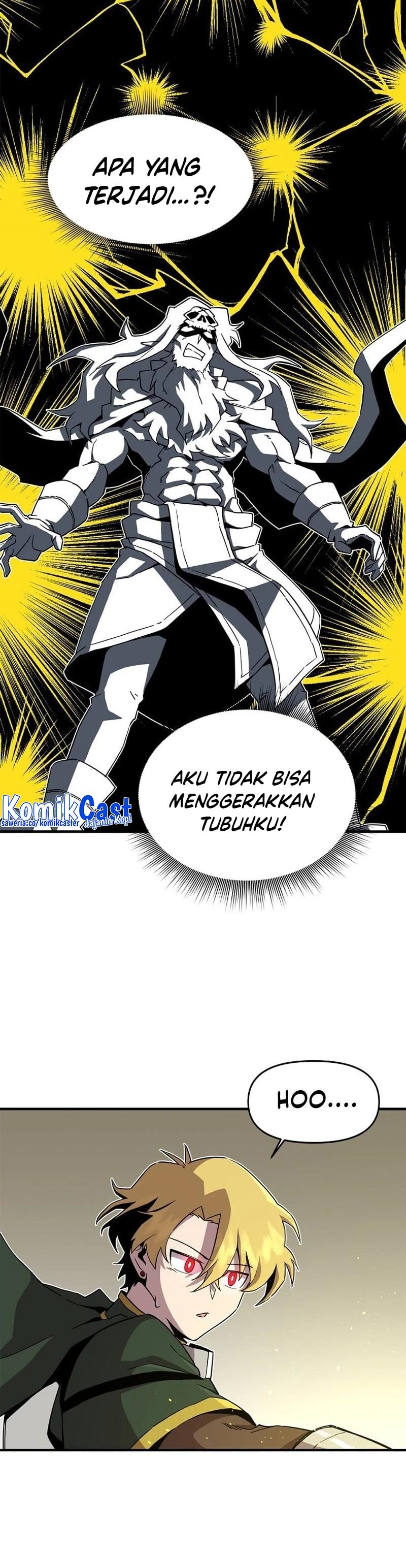 I Am Player Who Suck Alone - Chapter 130 - Page 20