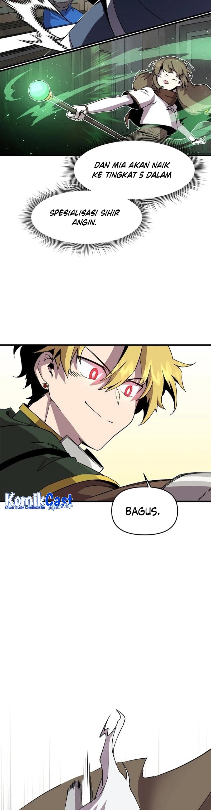 I Am Player Who Suck Alone - Chapter 130 - Page 22